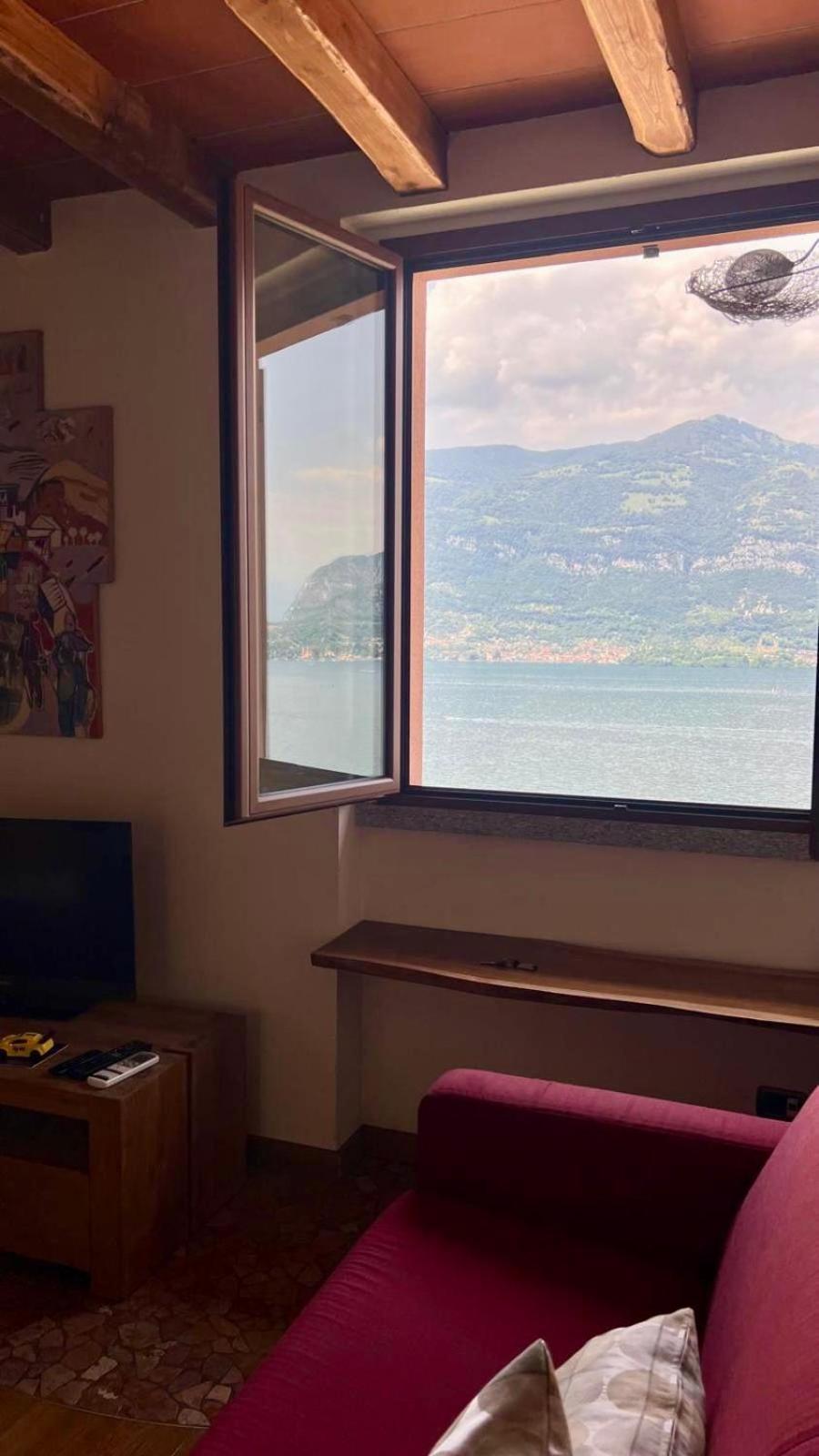 Casa Giulio Apartment In Lezzeno Lake Como Exterior foto