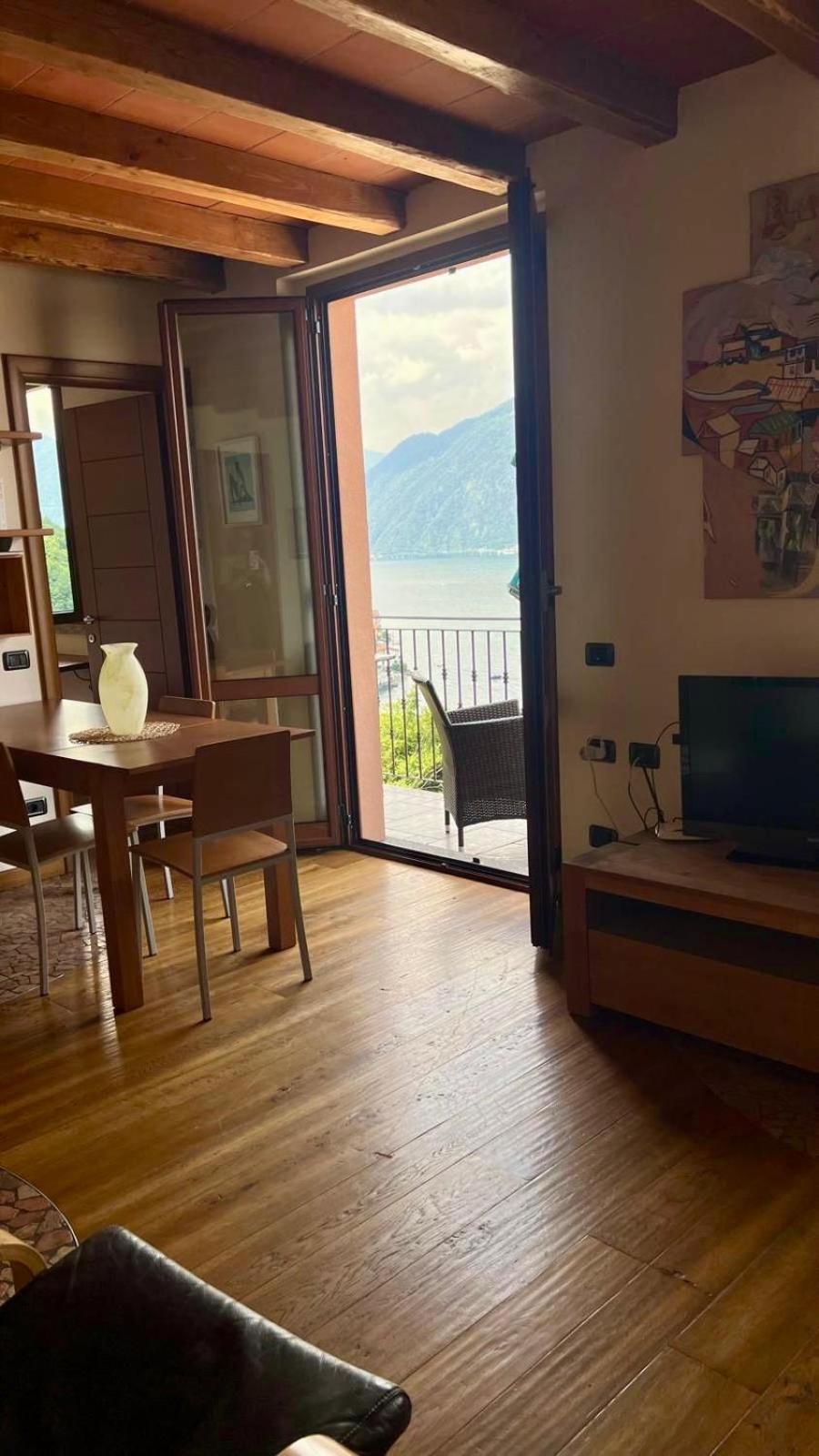 Casa Giulio Apartment In Lezzeno Lake Como Exterior foto