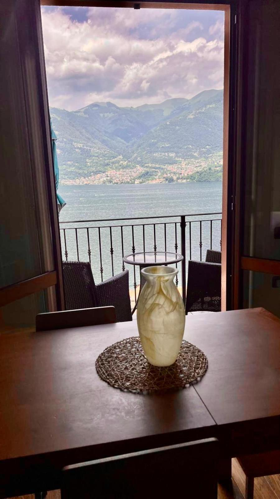 Casa Giulio Apartment In Lezzeno Lake Como Exterior foto