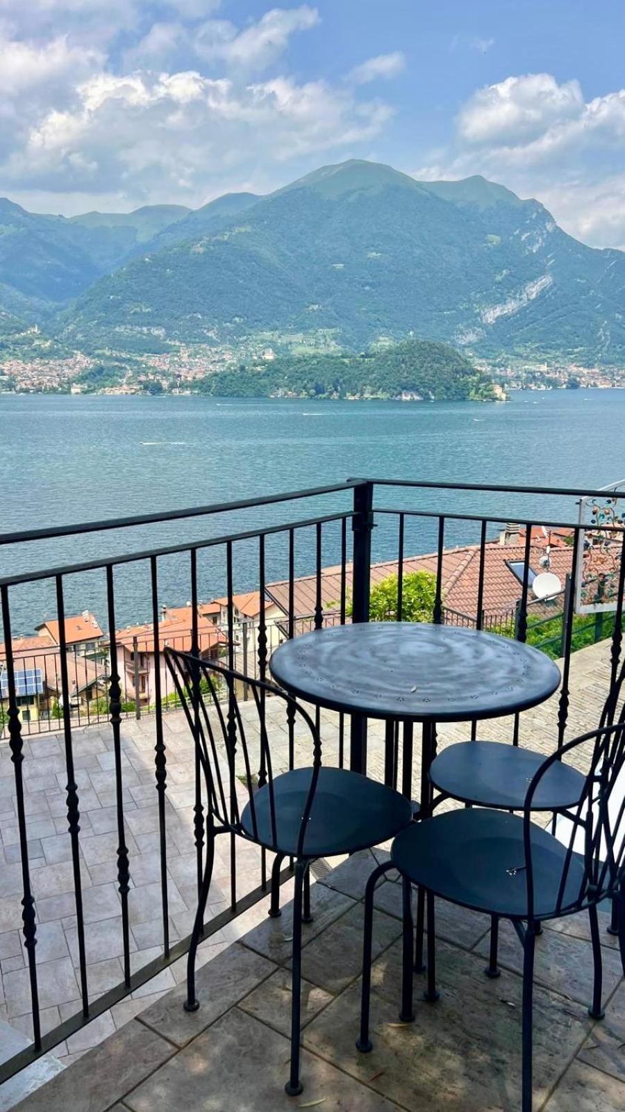 Casa Giulio Apartment In Lezzeno Lake Como Exterior foto