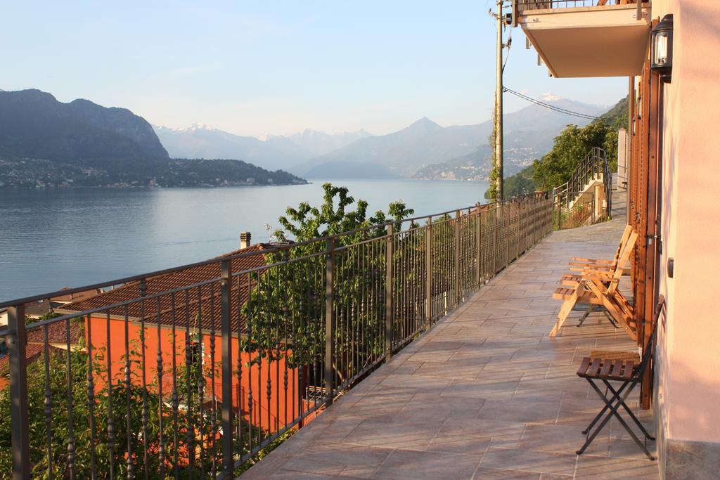 Casa Giulio Apartment In Lezzeno Lake Como Zimmer foto