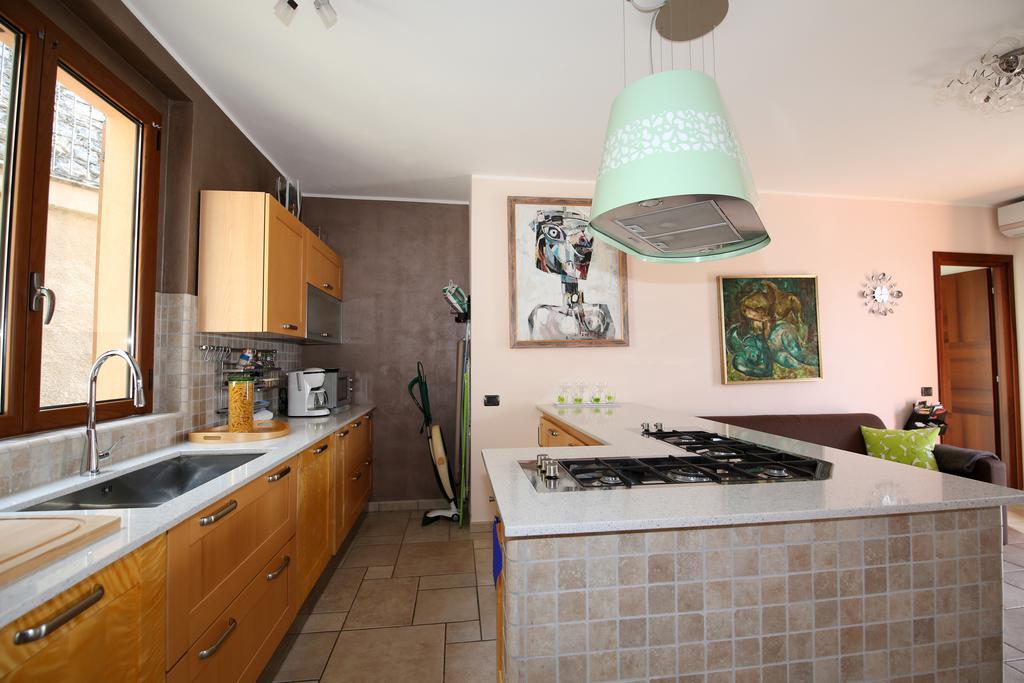 Casa Giulio Apartment In Lezzeno Lake Como Exterior foto