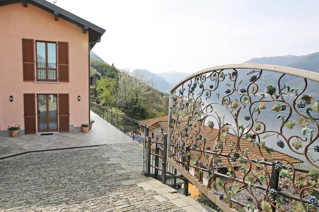 Casa Giulio Apartment In Lezzeno Lake Como Exterior foto
