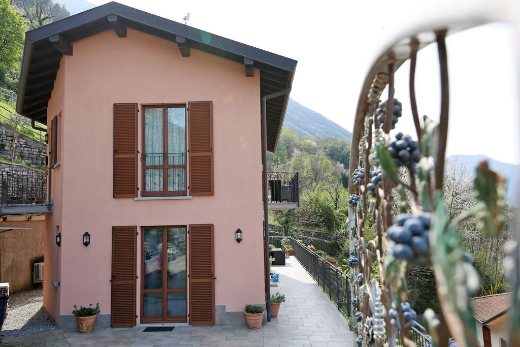 Casa Giulio Apartment In Lezzeno Lake Como Exterior foto