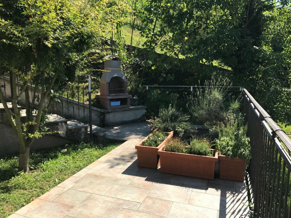 Casa Giulio Apartment In Lezzeno Lake Como Exterior foto