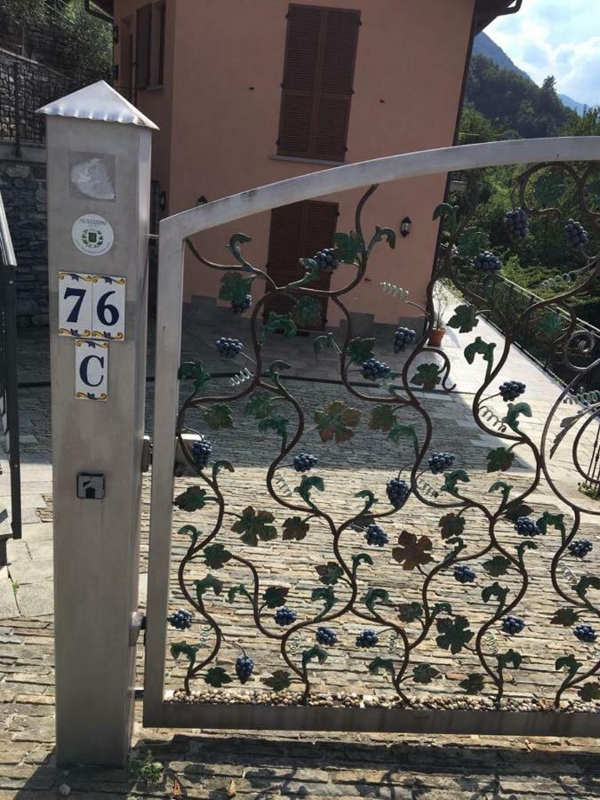 Casa Giulio Apartment In Lezzeno Lake Como Exterior foto